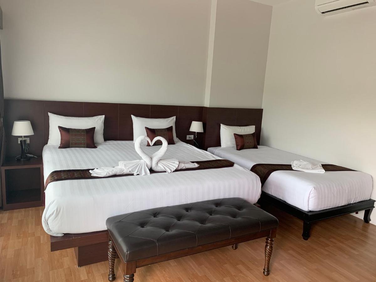 Aonang Glory Resort Ao Nang Εξωτερικό φωτογραφία